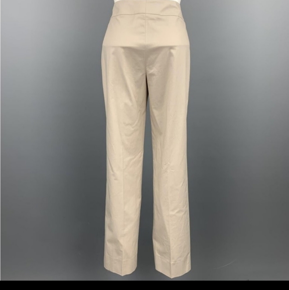 🌼AKRIS khaki work pant. - Picture 2 of 13
